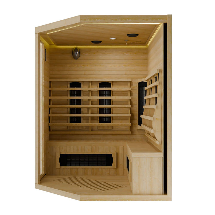 Sauna infrarouge Nyborg E150K