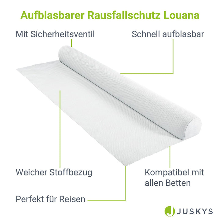 Protection antichute gonflable Louana