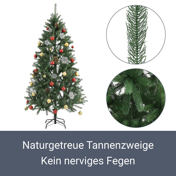 Sapin de Noël artificiel Talvi