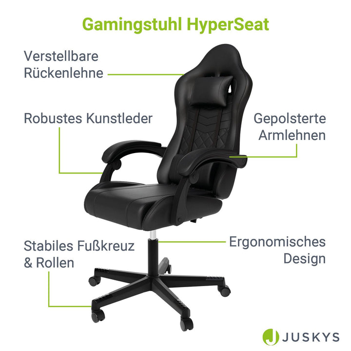 Gamingstuhl HyperSeat