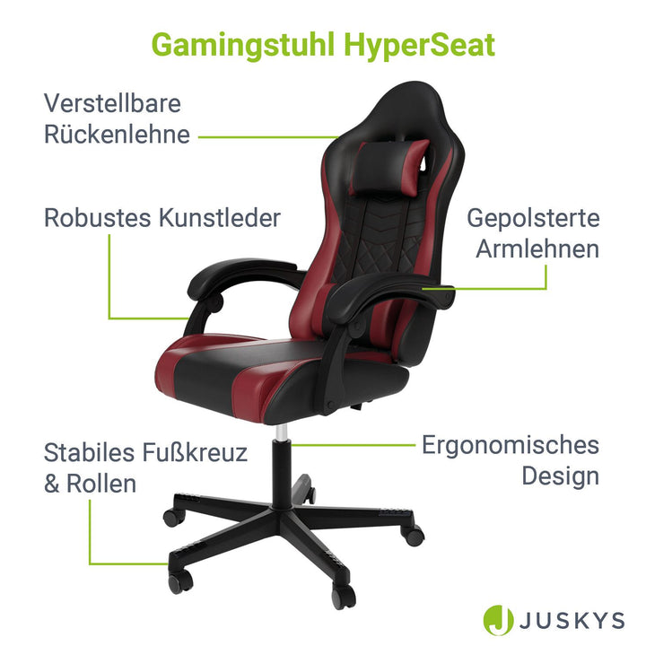 Gamingstuhl HyperSeat