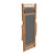 Chaise longue pliante Tavira