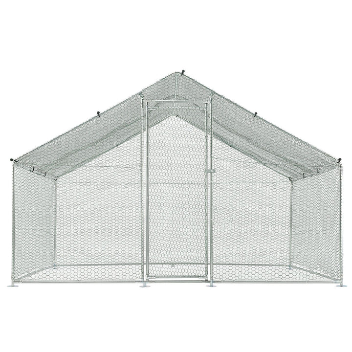 Freilaufgehege HLS25T für Hühner
