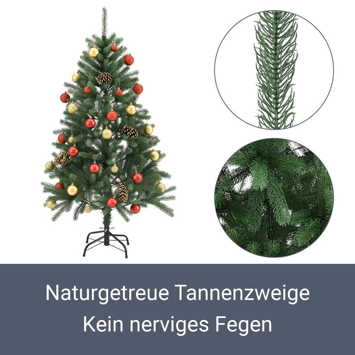 Sapin de Noël artificiel Talvi