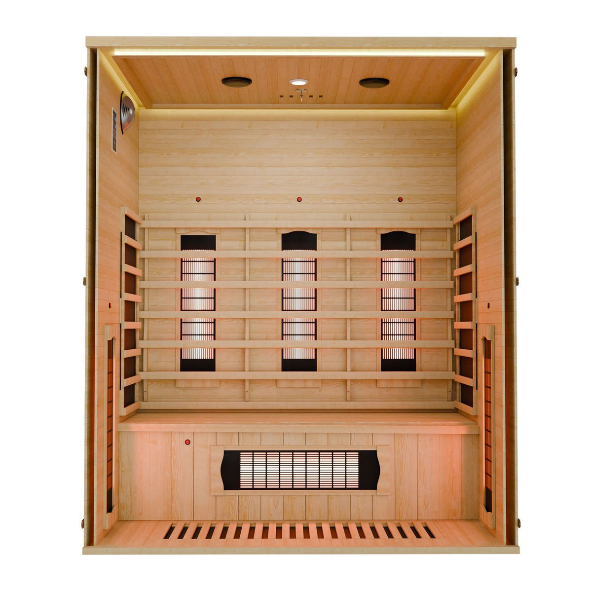 Sauna infrarouge Kiruna 160