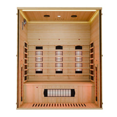 Sauna infrarouge Kiruna 160