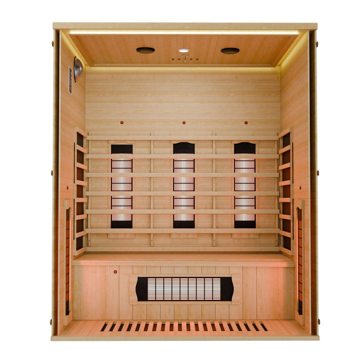 Sauna infrarouge Kiruna 160