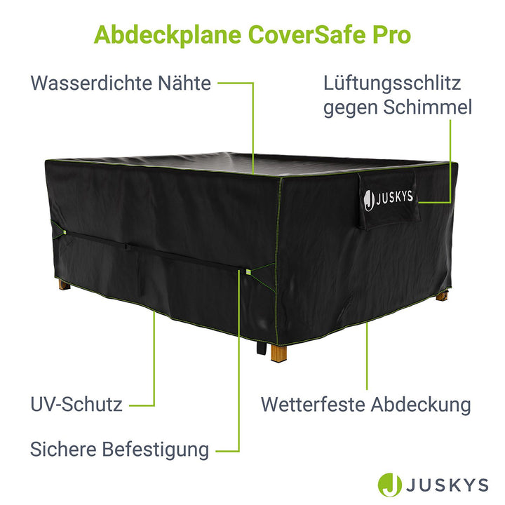 Gartenmöbel Abdeckplane CoverSafe Pro
