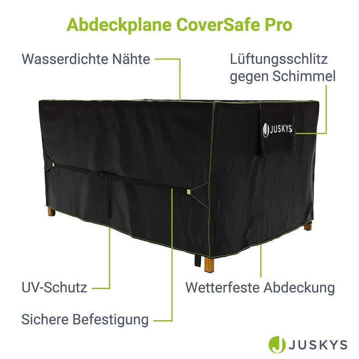 Gartenmöbel Abdeckplane CoverSafe Pro