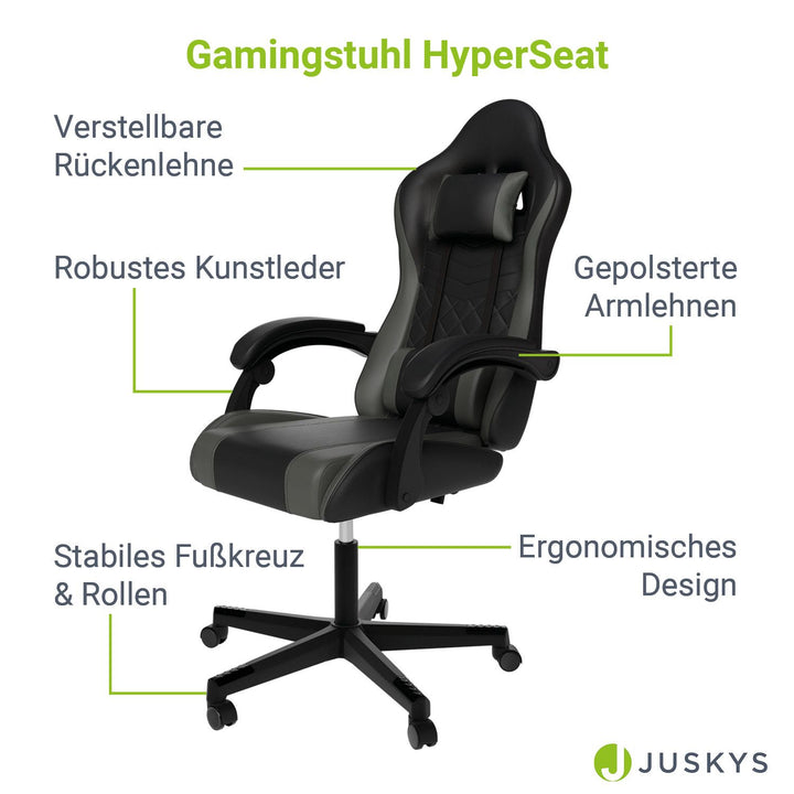 Gamingstuhl HyperSeat