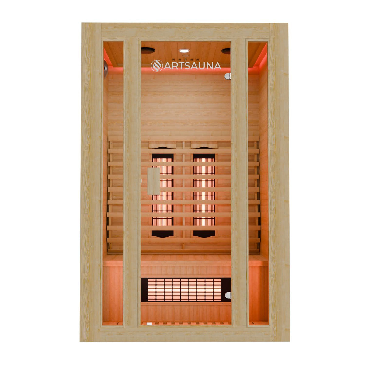 Sauna infrarouge Nyborg S120V