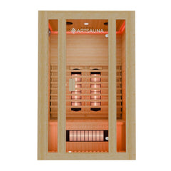 Sauna infrarouge Nyborg S120V
