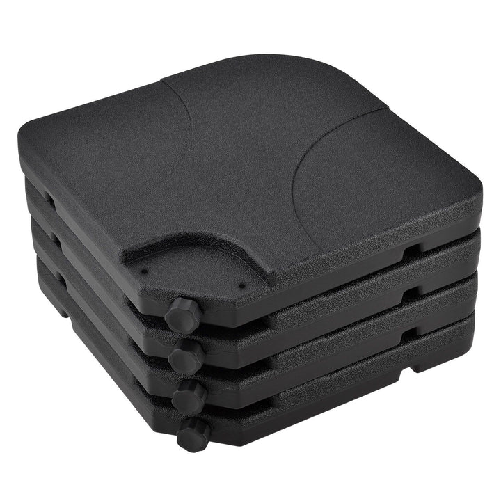 Schirmgewicht 4er Set Quad