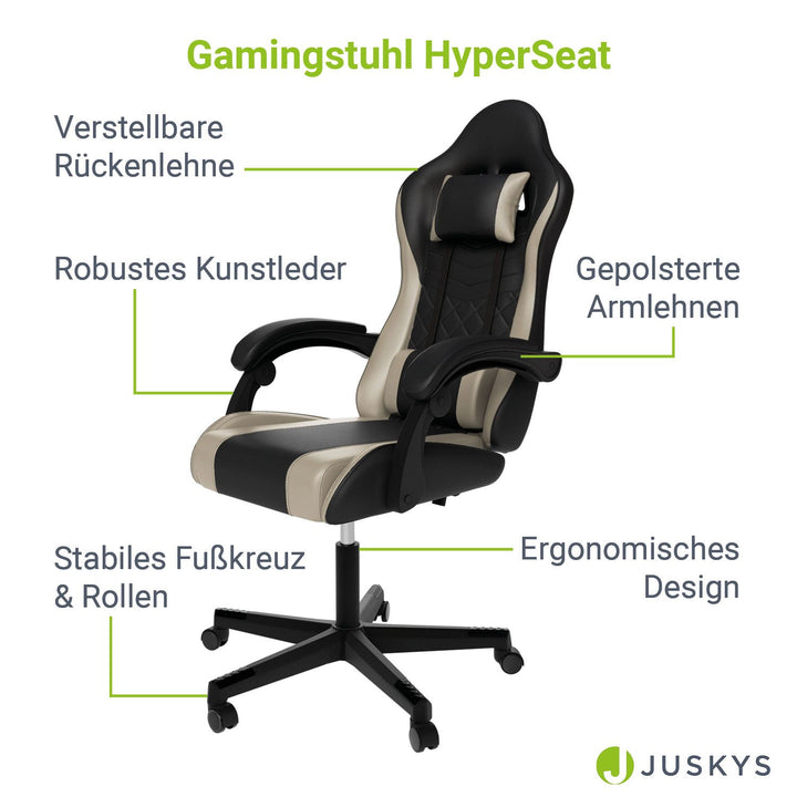 Gamingstuhl HyperSeat