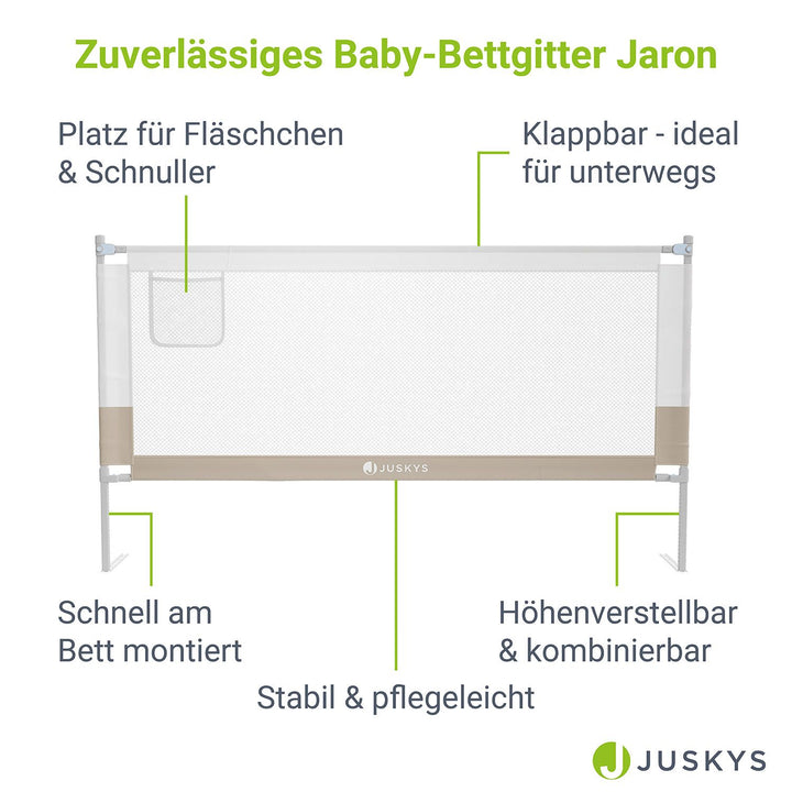 Baby Bettgitter Jaron