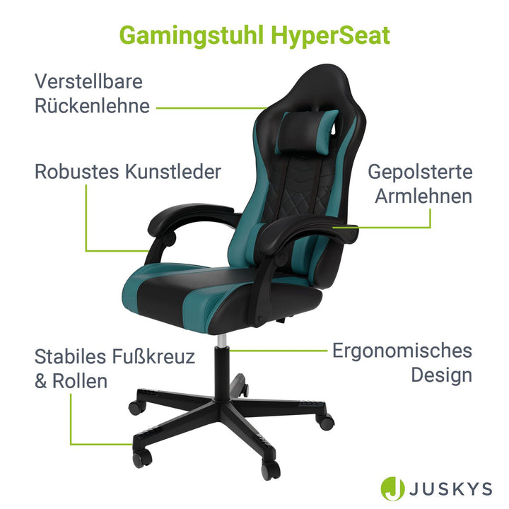 Gamingstuhl HyperSeat