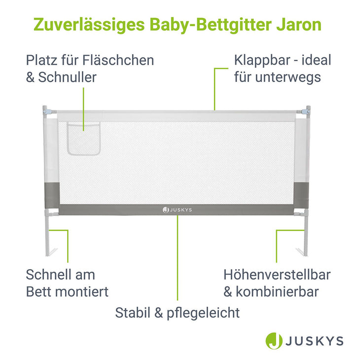 Baby Bettgitter Jaron