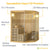 Sauna intérieur Espoo 150 Premium