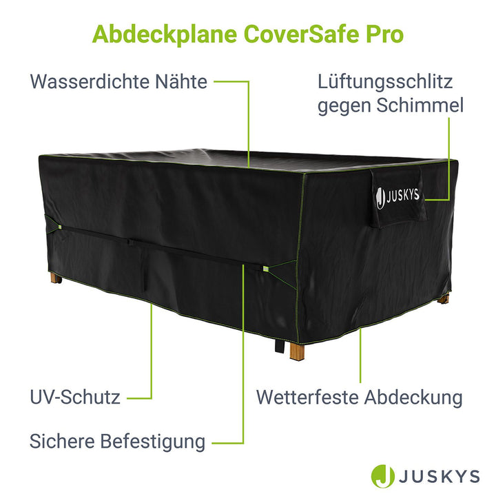 Gartenmöbel Abdeckplane CoverSafe Pro