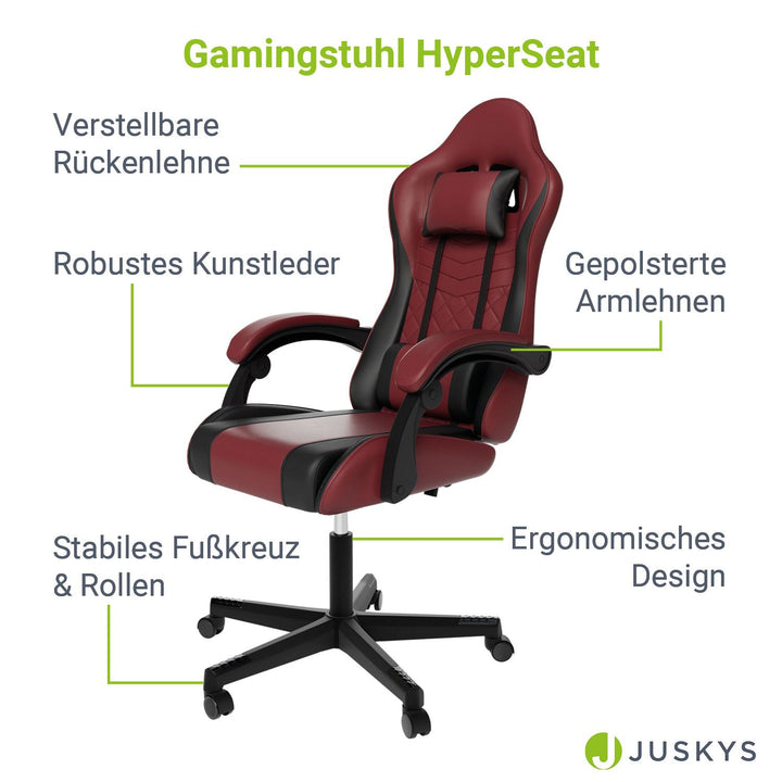 Gamingstuhl HyperSeat