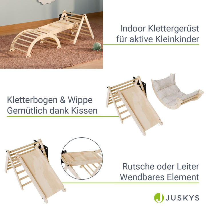 Kletterdreieck Movario