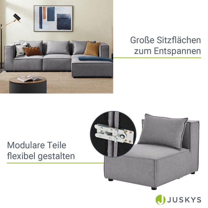 Canapé modulaire Domas - Sélection de variantes