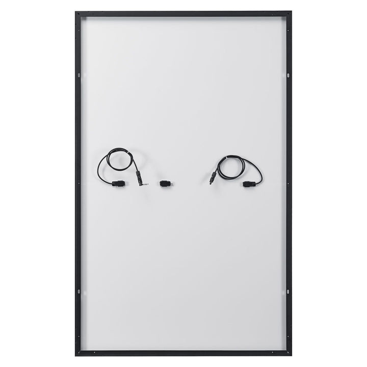 Système solaire composé de 8 panneaux solaires Longi de 400 W et d'un onduleur