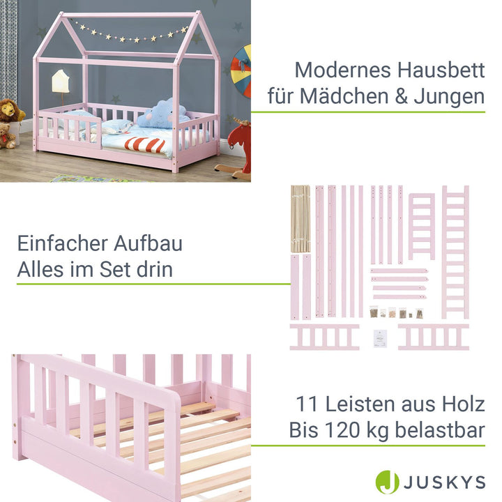 Kinderbett Marli 80 x 160 cm