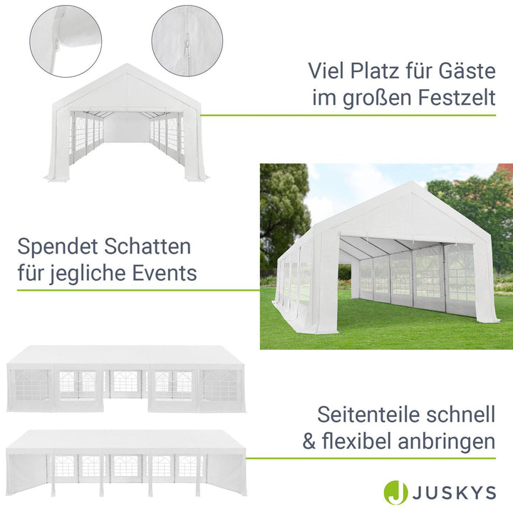 Festzelt Partyzelt Gala