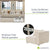 Canapé modulable Domas M - 3 places