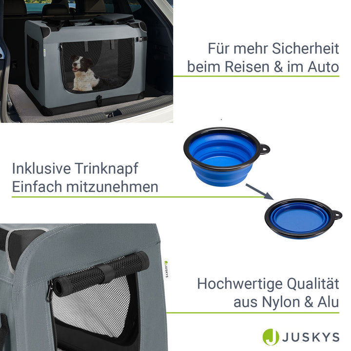 Hundetransportbox Lassie