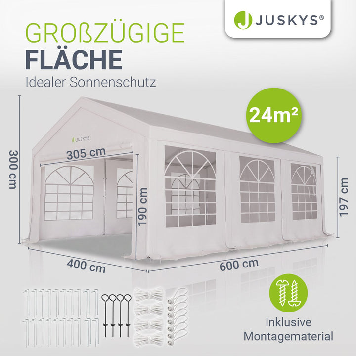 Gala sous chapiteau
