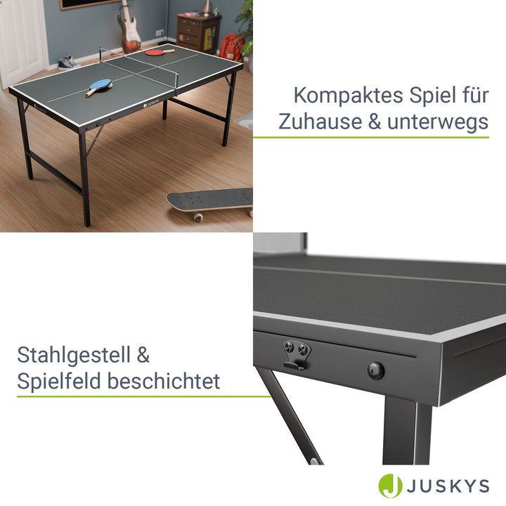 Mini Tischtennisplatte Flexi