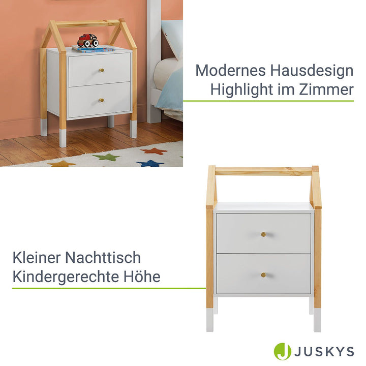 Table de chevet pour enfant Enny