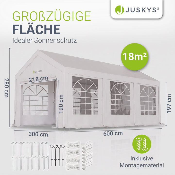 Gala sous chapiteau