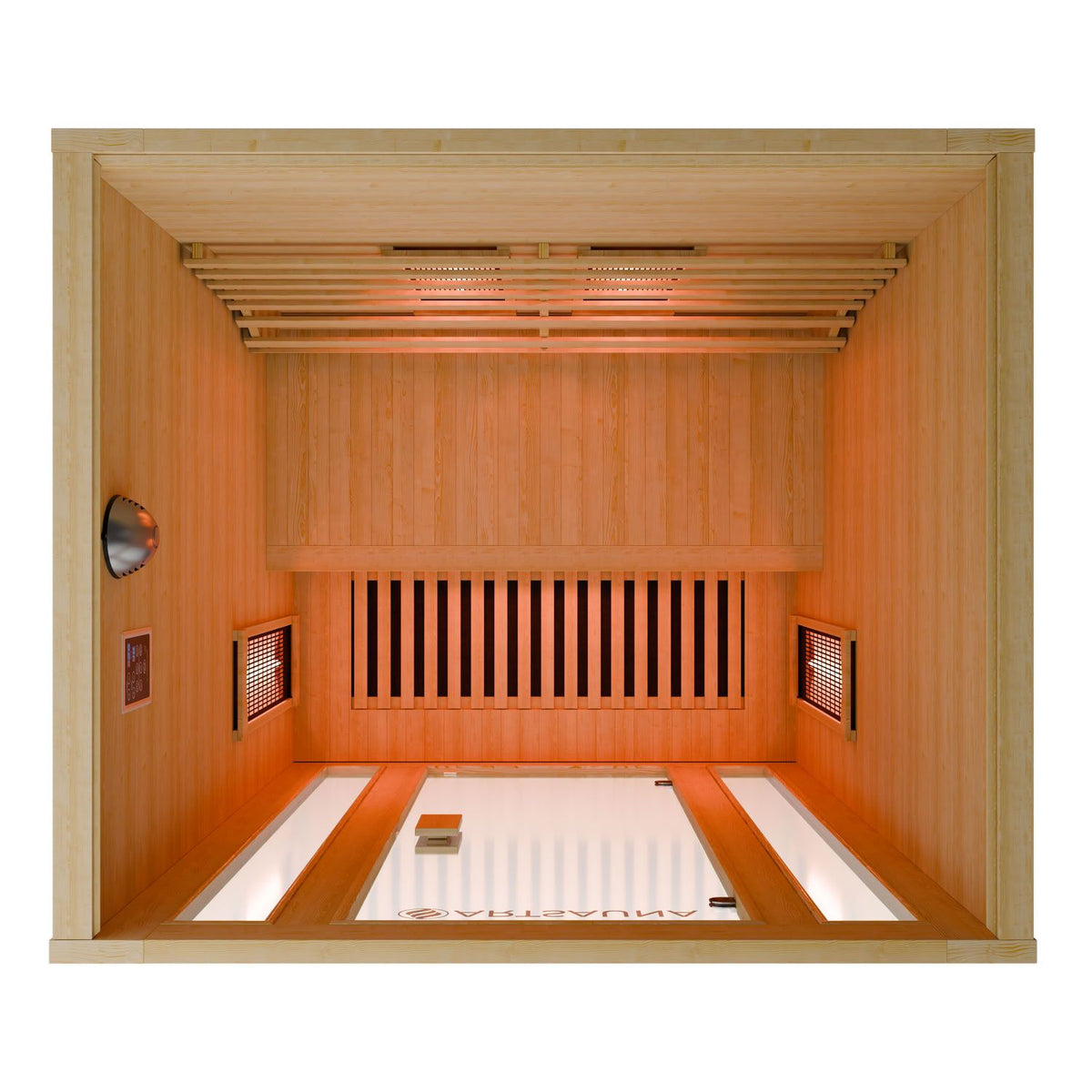 Sauna infrarouge Nyborg S120V