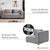 Canapé modulable Domas S - 2 places