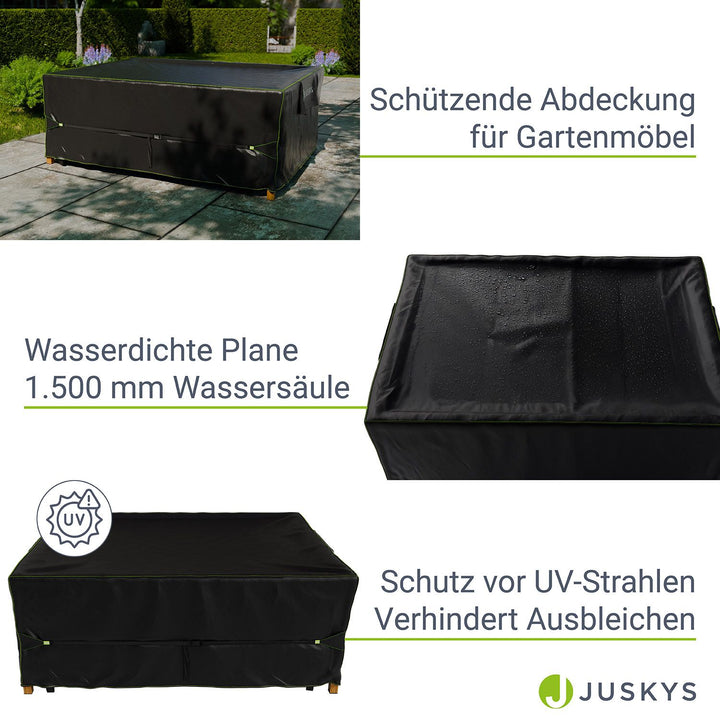 Gartenmöbel Abdeckplane CoverSafe Pro