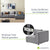 Canapé modulable Domas L - 3 places