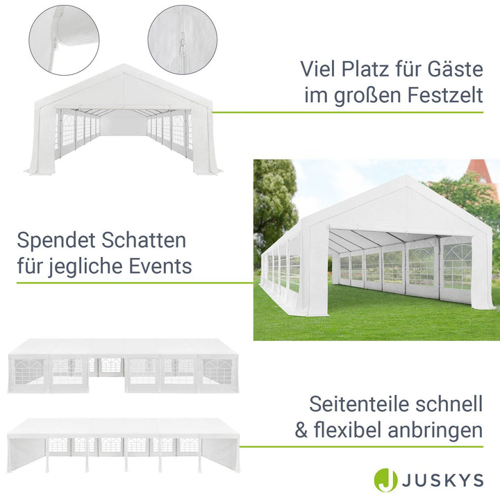 Festzelt Partyzelt Gala
