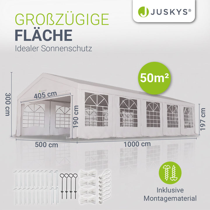 Gala sous chapiteau