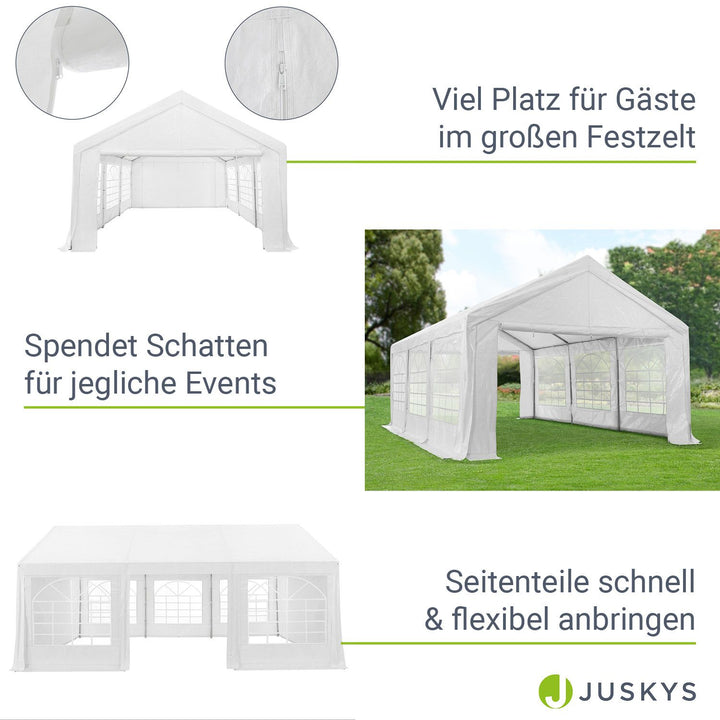 Festzelt Partyzelt Gala