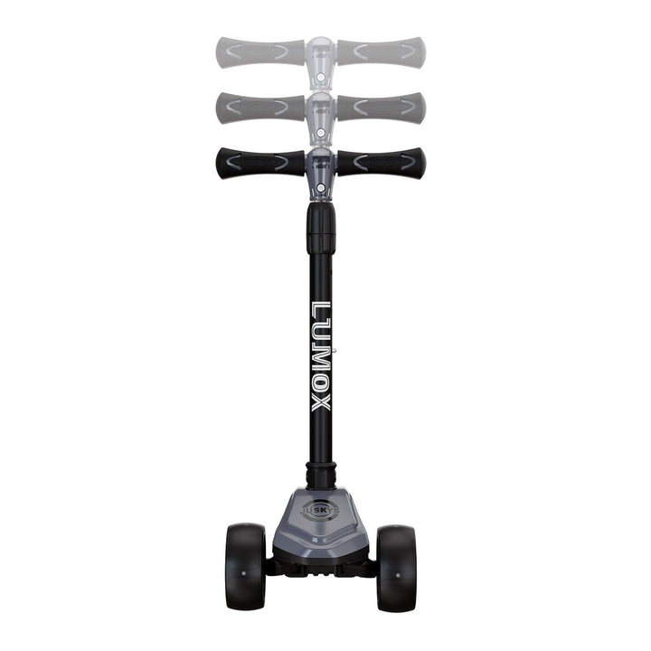 Trottinettes pour enfants pour des aventures en toute sécurité