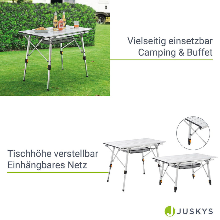 Campingtisch Picco faltbar