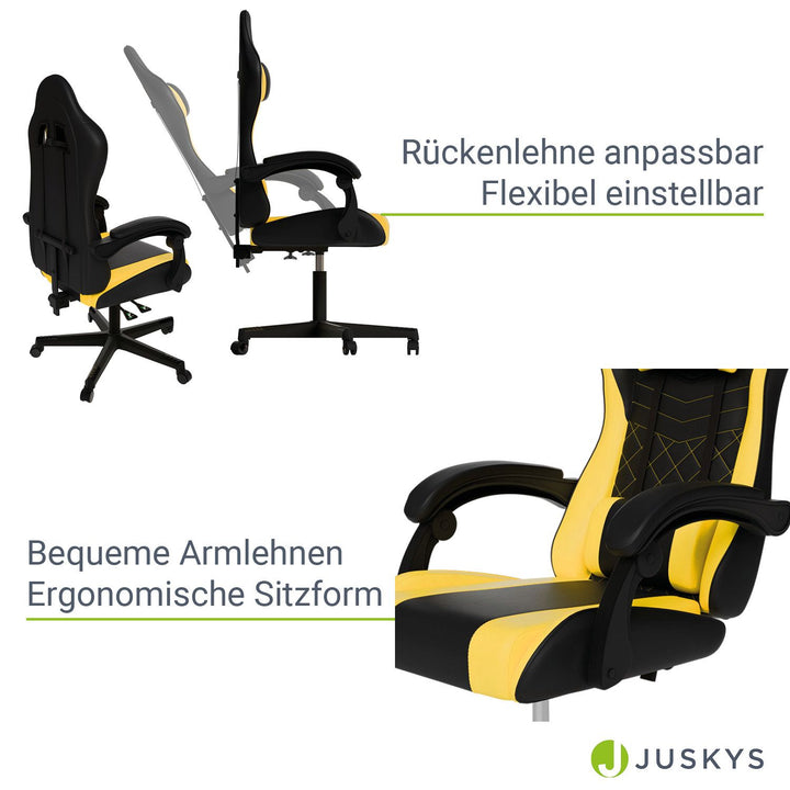 Gamingstuhl HyperSeat