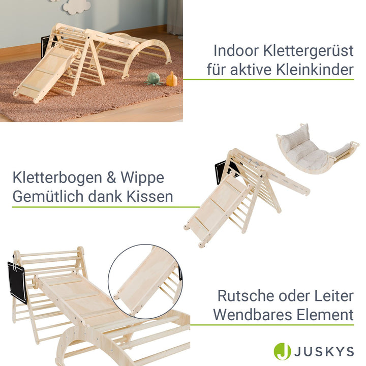 Kletterdreieck Movario
