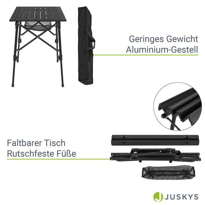 Campingtisch Picco faltbar