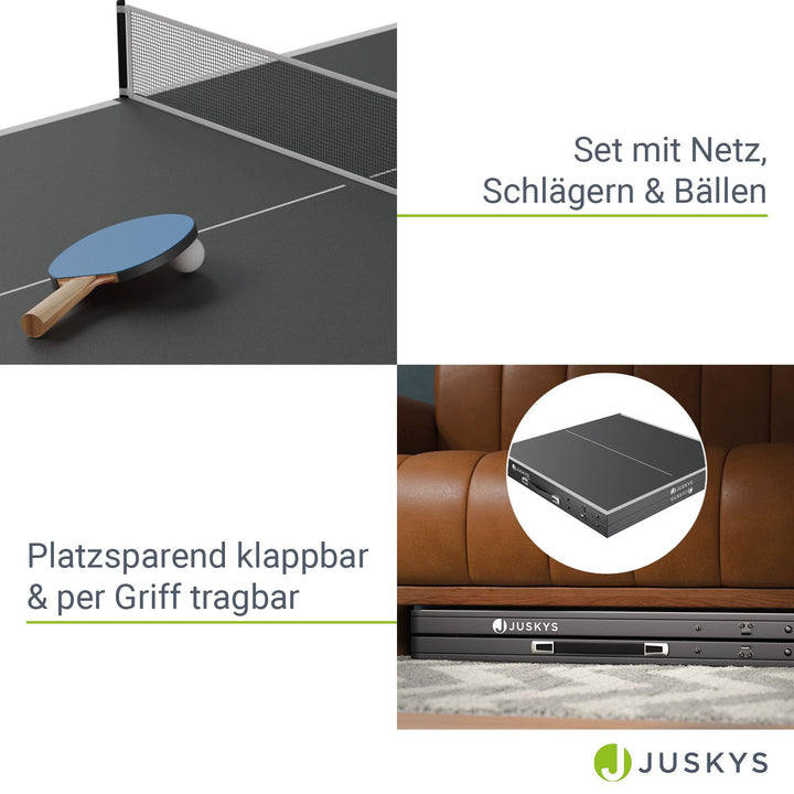 Mini Tischtennisplatte Flexi