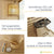 Sauna intérieur Espoo 200 Premium