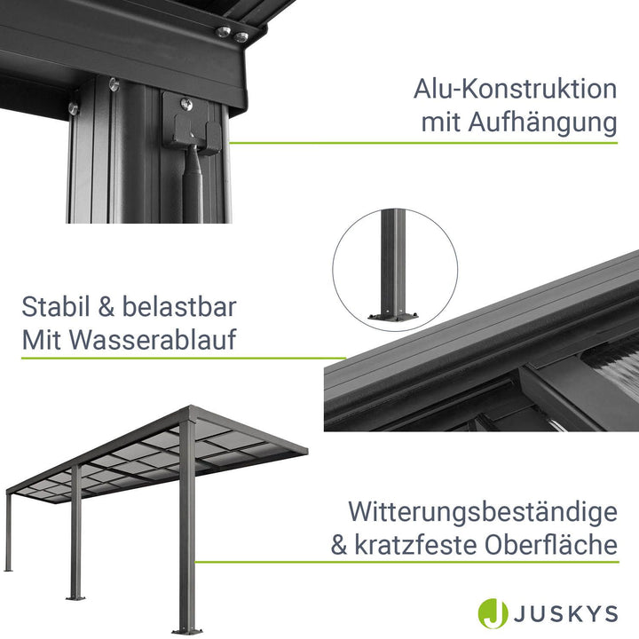 Terrassenüberdachung Jakarta